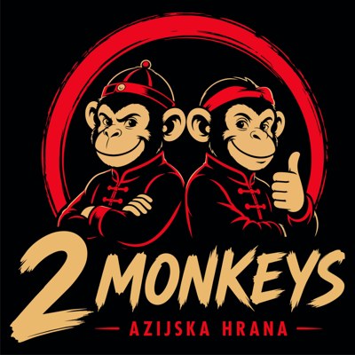 2 Monkeys